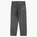 Supreme Washed Regular Jean Black