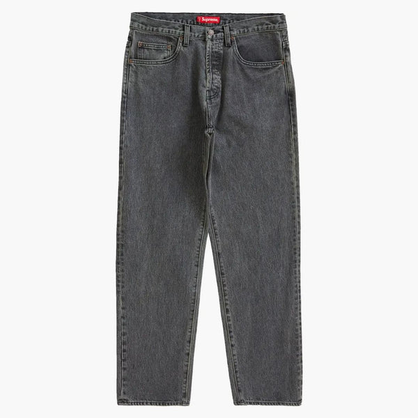 Supreme lavado Jean Black de Jean