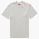 Supreme Washed Script S/S Top (FW23) Gray
