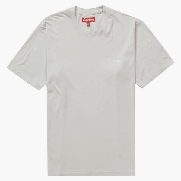 SCRITT SUPREME SCRITT S/S TOP (FW23) GREY