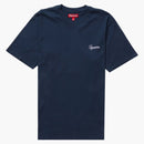 Script Supremo Script S/S Top (FW23) Navy