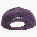 Supremo lavado hasta el púrpura de 6 paneles