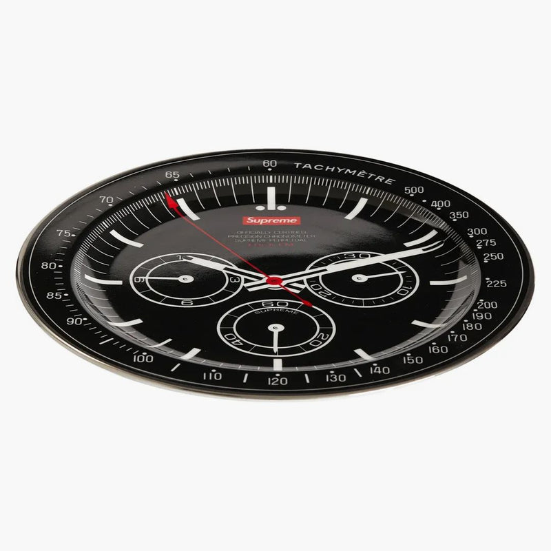 Supreme Watch Plate Black