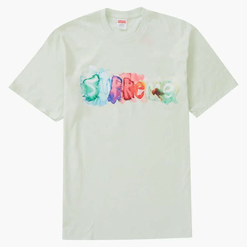 Supreme Watercolor Tea Pale Green