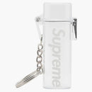 Supreme Waterproof Lighter Case Keychain Clear