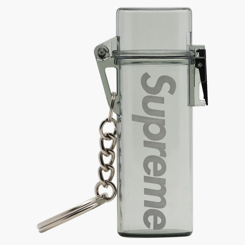 Supreme Waterproof Lighter Case Keychain Smoke
