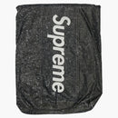 Supreme Waterproof Reflective Speckled Backpack Black
