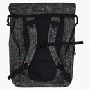 Supreme Waterproof Reflective Speckled Backpack Black