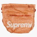 Nejvyšší vodotěsná reflexní skvrnitá taška na ramen Oranžová