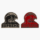 Supreme Wave Pin Set Multicolor