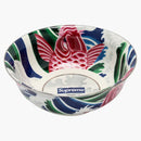 Supreme Waves Ceramic Bowl Multicolor