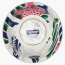 Supreme Waves Ceramic Bowl Multicolor