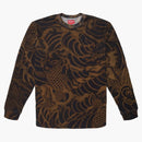 Supreme Waves L/S Top Black