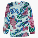 Supreme Waves L/S Top Multicolor