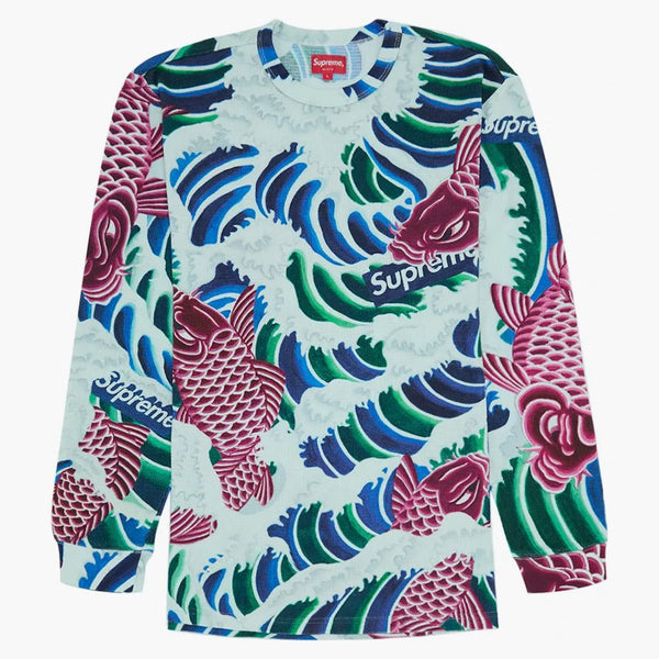Nejvyšší vlny l/s nejvyšší multicolor
