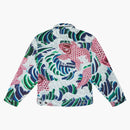 Supreme Waves Work Jacket Multicolor