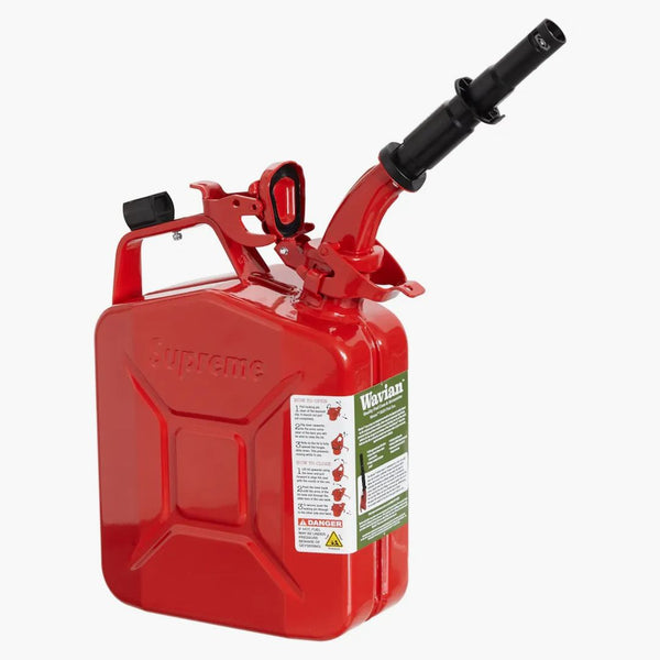 Nejvyšší wavian 5l Jerry může červená