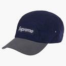Supreme encera algodón Camp Gap Navy