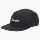 Supreme encerado Ripstop Camp Cap Negro