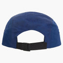 Supreme Waxed Ripstop Camp Cap Navy