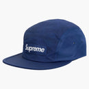 Supreme Waxed Ripstop Camp Cap Navy