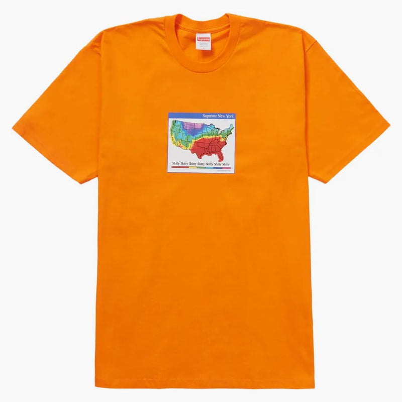 Tè supremo Meteo Orange