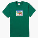Supreme Weather Tee Pine