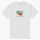 Supreme Weather Tee White