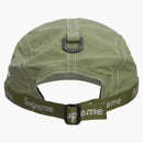 Supreme Camp Camp Cap Olive