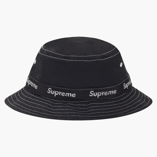 Supreme Webbing Crusher Black