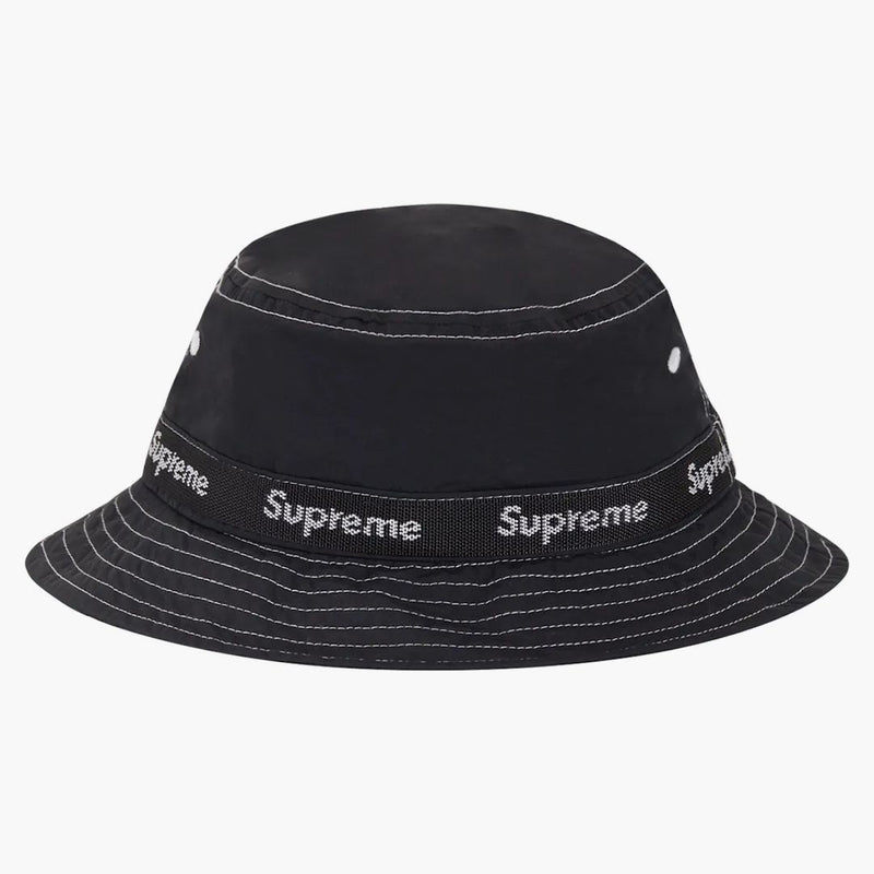 Supreme Webbing Crusher Black