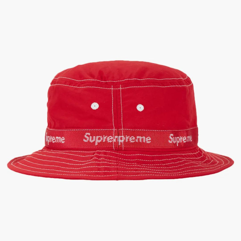 Supreme Webbing Crusher Red