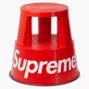 Supreme Wedo Step Stool Red