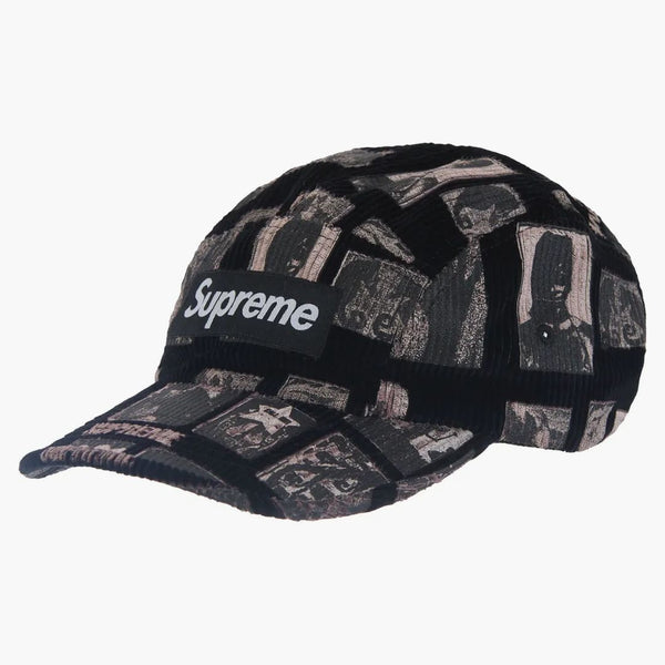 Suprem weirdo dave corduroy tabără neagră