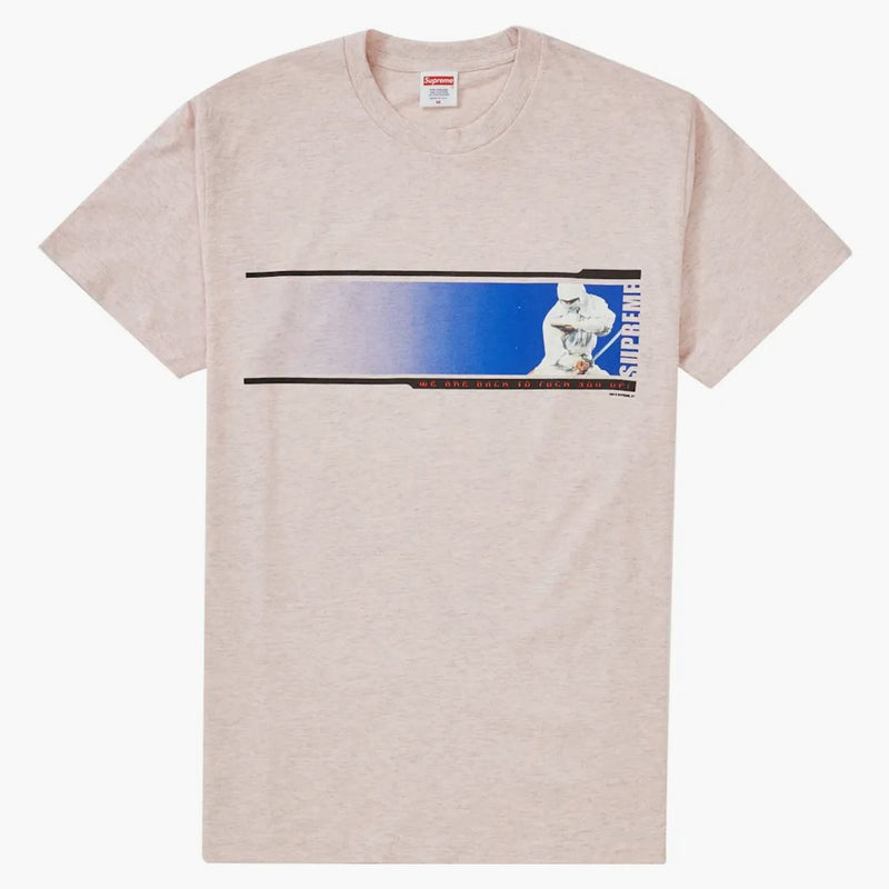 Supreme We'Re Back Tea Heather Light Pink