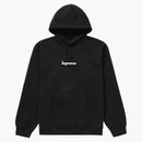 Supreme West Hollywood Box Logo Hooded Sweatshirt Black