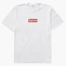 Supreme West Hollywood Box Logo Tee White