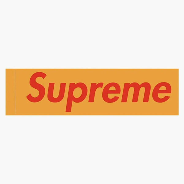 Nejvyšší West Hollywood Store Otevřená krabice Logo Sticker