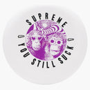Supreme Wham O You Still Suck Frisbee White