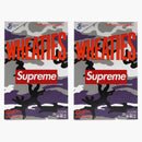 Supreme Wheaties Cereal Box Purple Camo 2x Lot (Not Fit for Human Consumption)