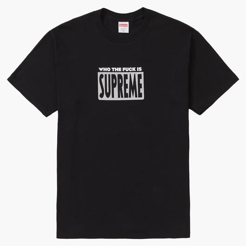 Supremo que el té de mierda negro