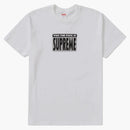 Supreme Who the Fuck Tea White White