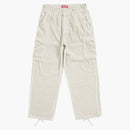 Supreme Wide Wale Corduroy Cargo Pant (FW24) Stone