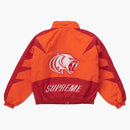 Supreme Wildcat sidelinje pufferjacka orange