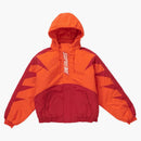 Supreme Wildcat sidelinje pufferjacka orange
