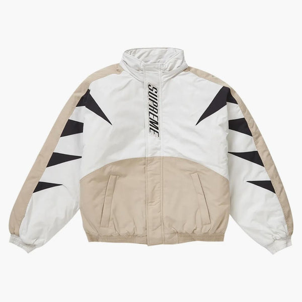 Sacou suprem Wildcat Sideline Puffer Grey