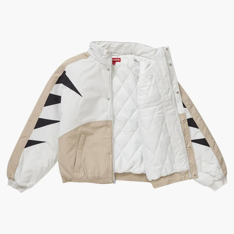 Sacou suprem Wildcat Sideline Puffer Grey