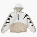 Supreme Wildcat Sideline Puffer Jacket grå