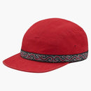 Supreme Wildlife Taping Camp Cap Red