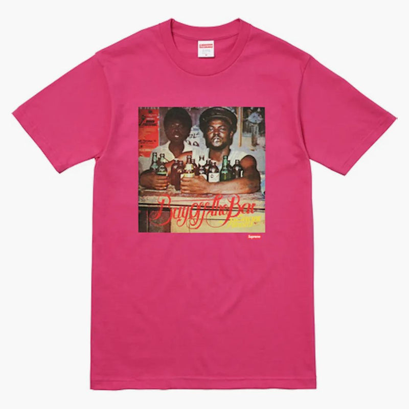 Supreme Wilfred Limonius Buy Off The Bar Tea Dark Pink